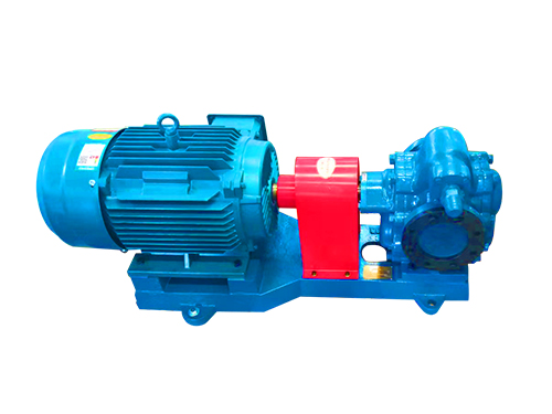 齒輪泵在啟動(dòng)前要檢查哪些地方？